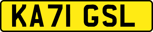 KA71GSL