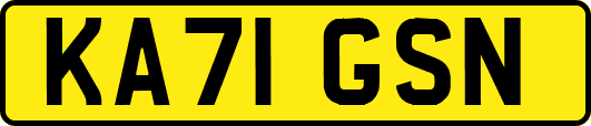KA71GSN