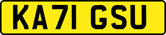 KA71GSU