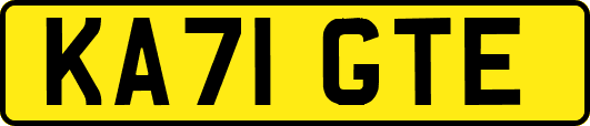 KA71GTE