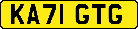 KA71GTG