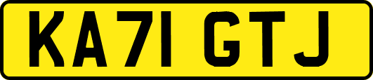 KA71GTJ