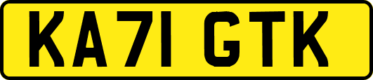 KA71GTK