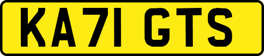 KA71GTS