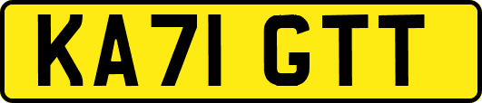 KA71GTT