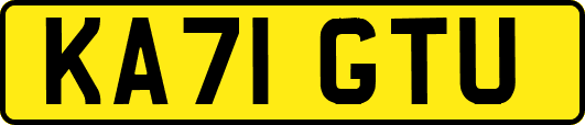 KA71GTU