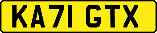 KA71GTX