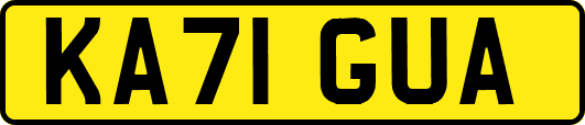 KA71GUA