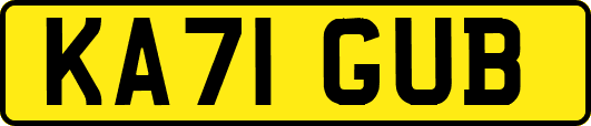 KA71GUB