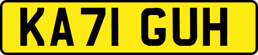 KA71GUH