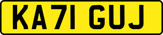 KA71GUJ