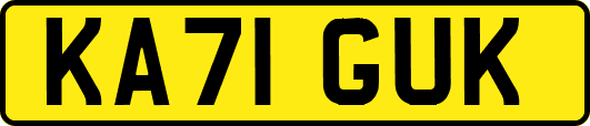 KA71GUK