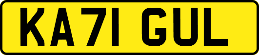 KA71GUL