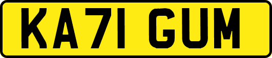 KA71GUM