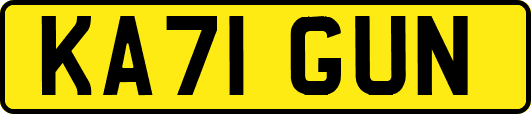 KA71GUN