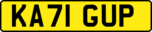 KA71GUP
