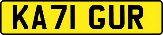 KA71GUR
