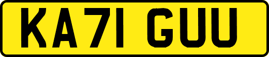 KA71GUU