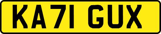 KA71GUX