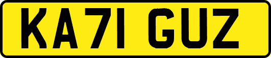 KA71GUZ