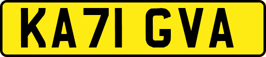 KA71GVA