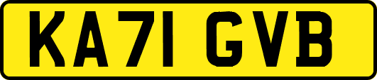 KA71GVB