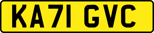 KA71GVC