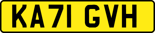 KA71GVH