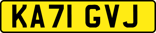 KA71GVJ