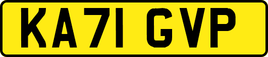 KA71GVP
