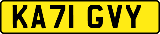 KA71GVY