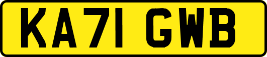KA71GWB