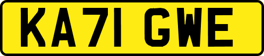 KA71GWE