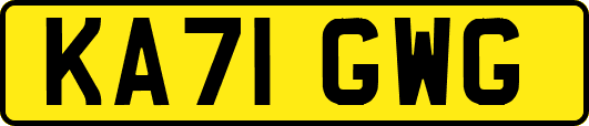 KA71GWG