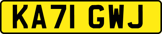 KA71GWJ