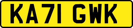 KA71GWK
