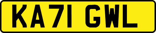 KA71GWL