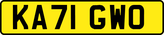 KA71GWO