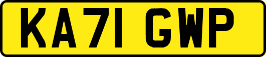 KA71GWP