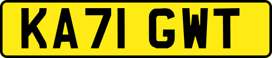KA71GWT