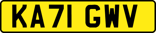 KA71GWV