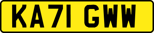 KA71GWW