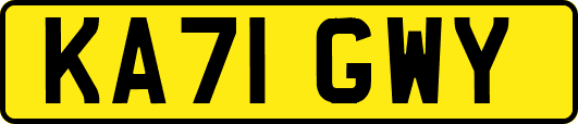 KA71GWY