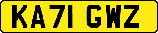 KA71GWZ
