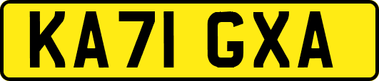 KA71GXA