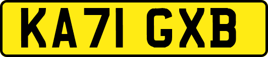 KA71GXB