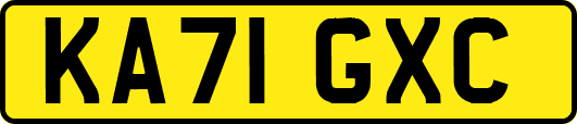 KA71GXC
