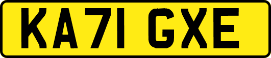 KA71GXE
