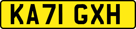 KA71GXH
