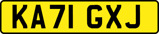 KA71GXJ